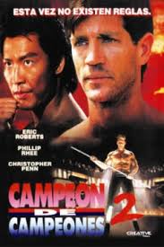 Campeón De Campeones 2 (1993) poster